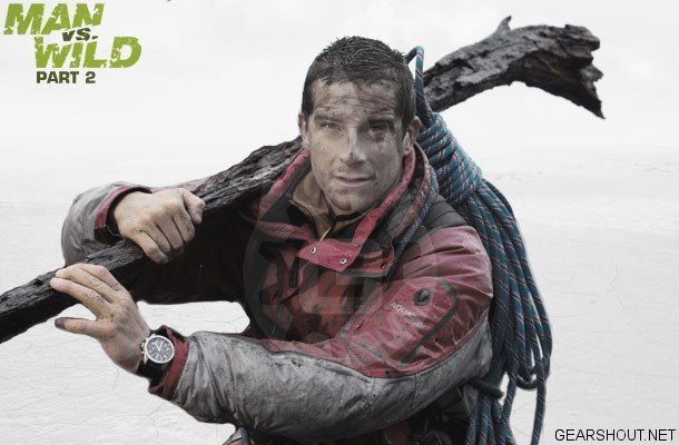 Продолжение обзоров снаряжения Bear Grylls