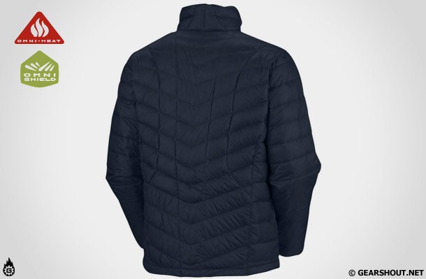 Columbia Reach The Peak Down Jacket 2