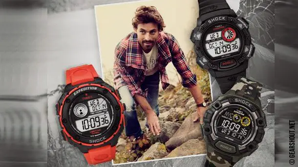 Timex Expedition Shock photo 1