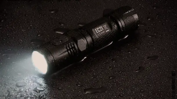 Nitecore EC21 photo 1