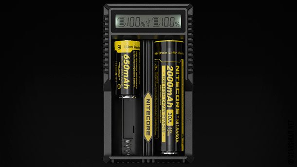 Nitecore UM20 photo 1