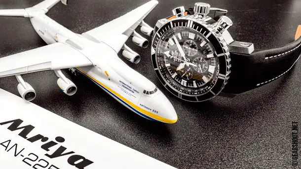 Vostok Europe AN 225 Mriya photo 1