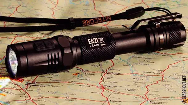 Новый карманный светодиодный фонарь Nitecore EA21 Nitecore-EA21-photo-2