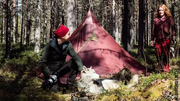 Tentipi Olivin photo 1