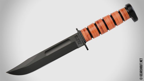 Dogs Head Utility Knife - новый утилитарный нож от Ka-Bar Ka-Bar-Dogs-Head-Utility-Knife-photo-2