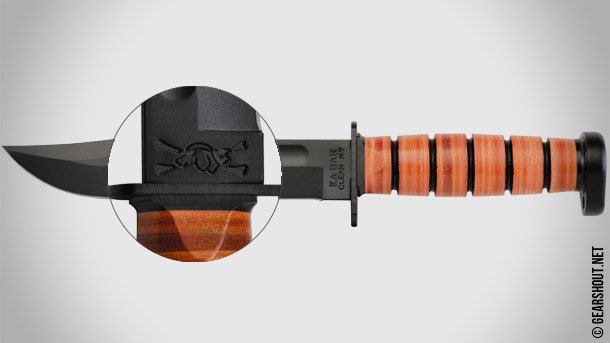 Dogs Head Utility Knife - новый утилитарный нож от Ka-Bar Ka-Bar-Dogs-Head-Utility-Knife-photo-3