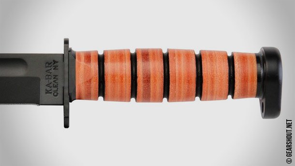 Dogs Head Utility Knife - новый утилитарный нож от Ka-Bar Ka-Bar-Dogs-Head-Utility-Knife-photo-4