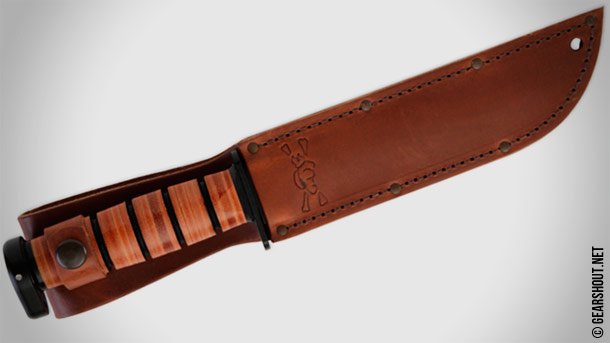 Dogs Head Utility Knife - новый утилитарный нож от Ka-Bar Ka-Bar-Dogs-Head-Utility-Knife-photo-5