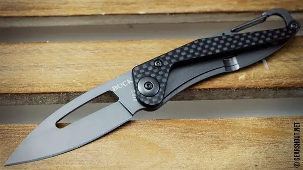 Небольшой туристический нож Buck 818 Apex Knife