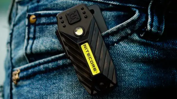 Nitecore выпустила универсальный, компактный и лёгкий фонарь Nitecore T360