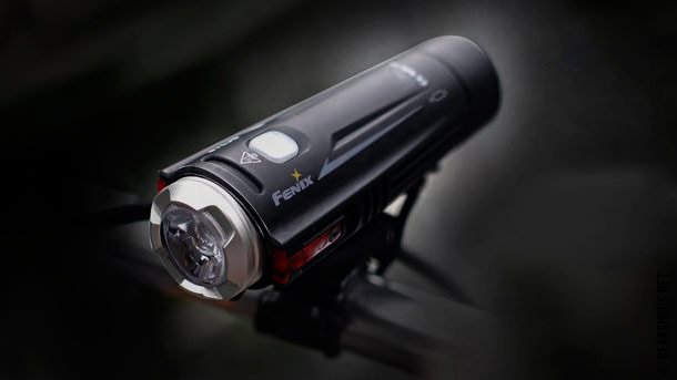 Fenix выпустила новый светодиодный велофонарь Fenix BC21R Bike Light