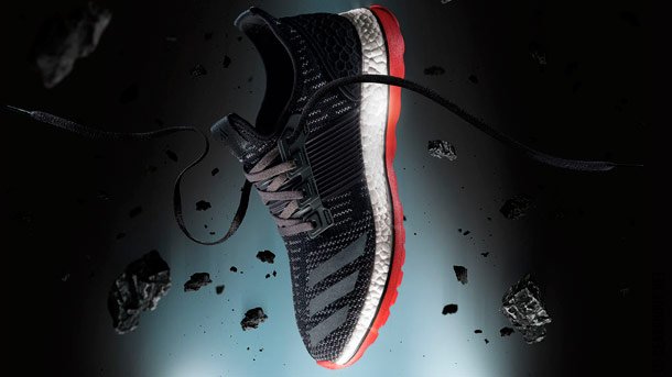 Adidas выпустила новую модель беговых кроссовок Pure Boost ZG Prime