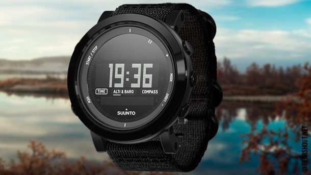 Suunto открыла прием заказов на новую премиальную серию часов Essential Ceramic