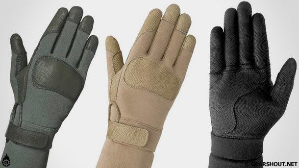 activarmr gloves cold weather