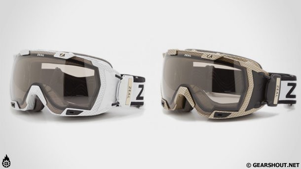 Zeal Optics Z3 Gps Goggle умные горнолыжные очки