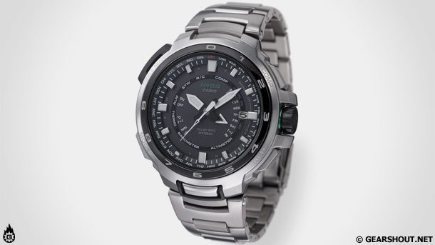 Casio protrek store prx 7000