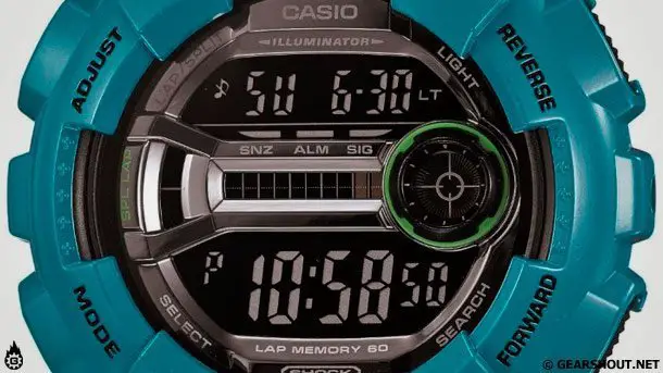 casio gd 110