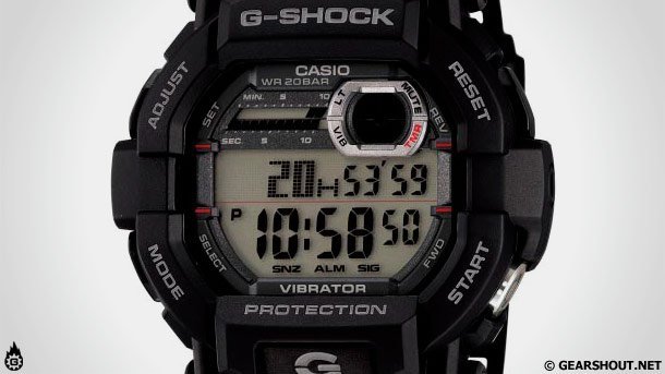 casio g shock gd 350