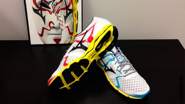 Mizuno wave hot sale hitogami 4 2013