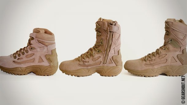 Tacprogear выпустила серию военно-полевых ботинок Quick Reaction Force Boot Tacprogear-Quick-Reaction-Force-Boot-photo-2