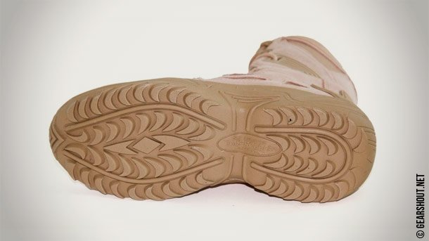 Tacprogear выпустила серию военно-полевых ботинок Quick Reaction Force Boot Tacprogear-Quick-Reaction-Force-Boot-photo-3