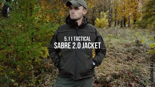 5.11 Tactical Sabre 2.0 Jacket