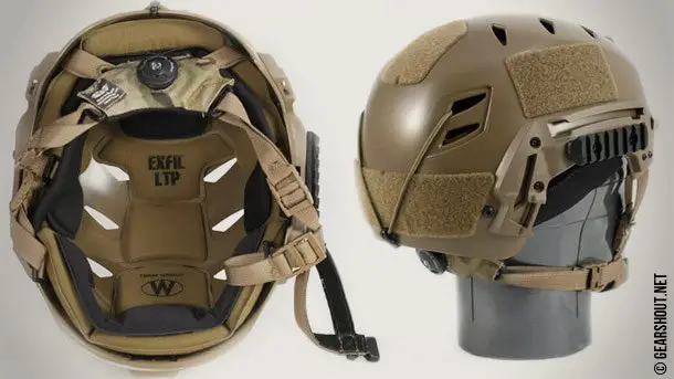 2021年製 WENDY チームウェンディ Exfil バリスティックヘルメット マルチカム サイズ1  73-41S-E31