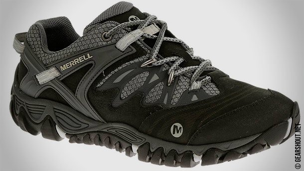 merrell allout