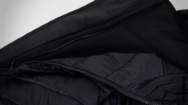 Condor overcast softshell on sale parka