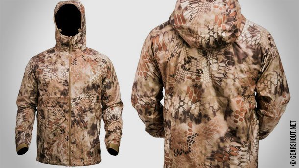 kryptek rain gear