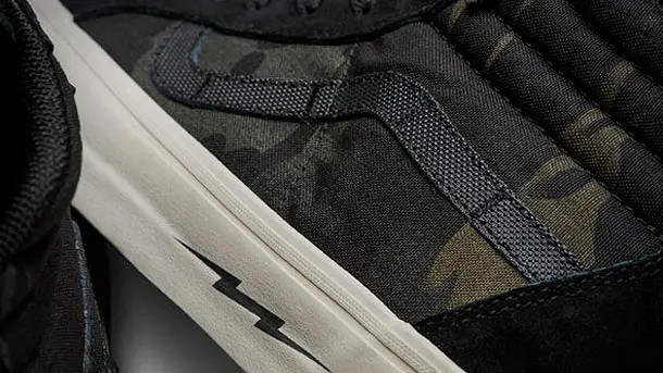 defcon 1 vans multicam black