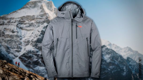 Outdoor research optimizer jacket sale