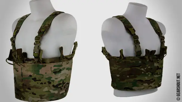 AR RECON Chest Rig – Beez Combat Systems