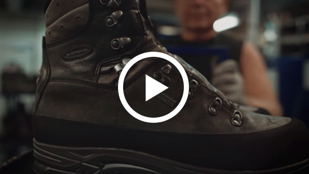 How-LOWA-repairs-backpacking-boot-video-