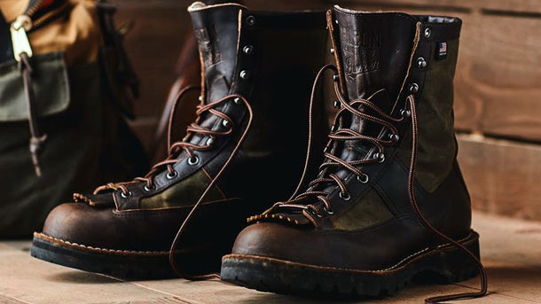 Danner x Filson Grouse