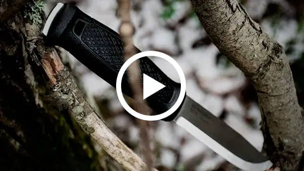 Morakniv-Eldris-Garberg-Kansbol-video-20