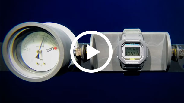 Casio-G-Shock-DW-5600-Deep-Water-test-Vi