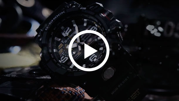 Casio-G-Shock-MudMaster-GWG-1000-video-2