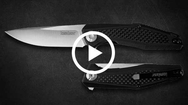 Kershaw-4037-Atmos-Folding-Knife-Video-2