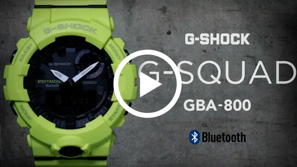 Casio-G-Shock-G-Squad-GBA-800-Video-2018