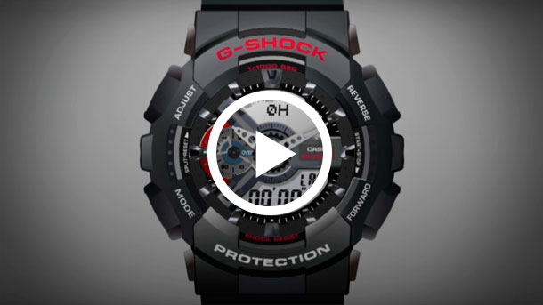 CASIO-GA-110-Stopwatch-Video-2018-photo-