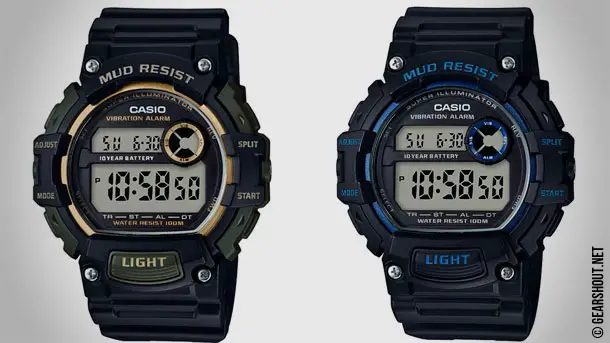 Casio best sale trt 110