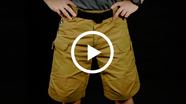 Helikon-Tex-Urban-Tactical-Shorts-video-