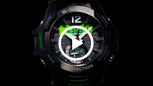 Casio-G-Shock-GravityMaster-GR-B100-Vide