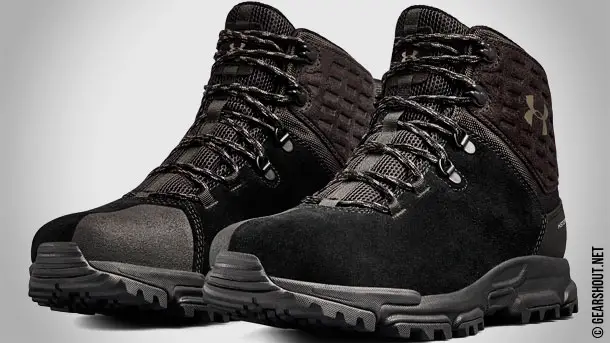 under armour brower mid wp