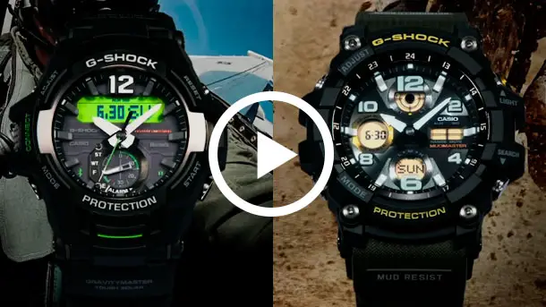 Casio-GravityMaster-GR-B100-MudMaster-GS