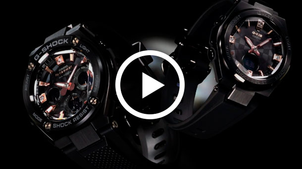 Casio-Precious-Heart-Selection-Watch-Vid