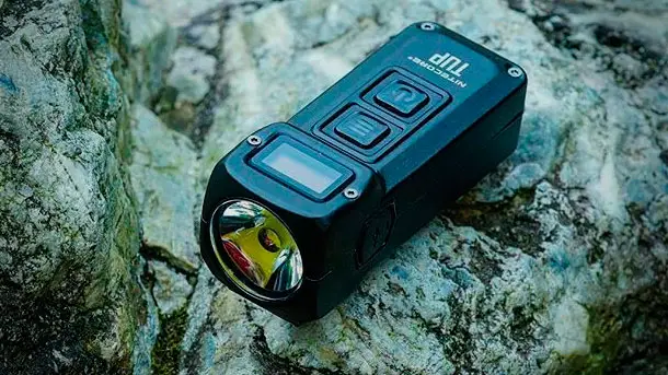 Nitecore-TUP-LED-Flashlight-2018-photo-1