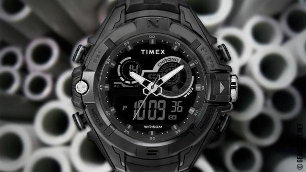 Timex the best sale guard dgtl