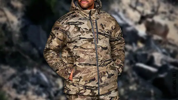 ridge reaper infil windstopper jacket